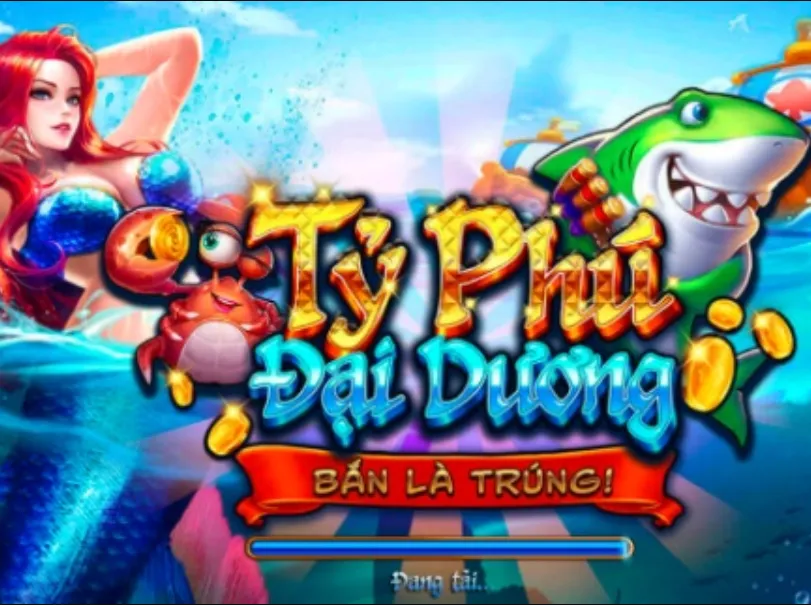 Tỷ Phú Đại Dương 789Club Chứng Tỏ Bản Lĩnh Đứng Đầu